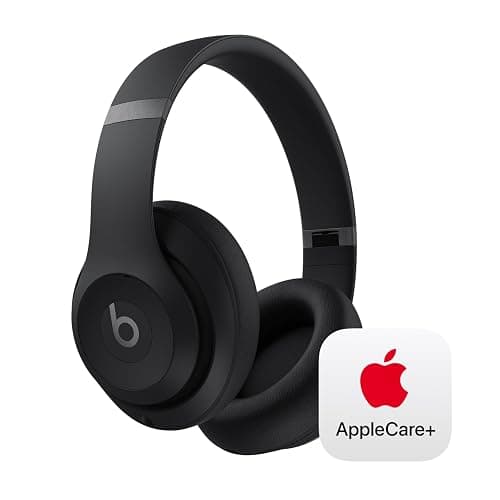Beats Studio Pro with AppleCare+ for Headphones (2 Years) - Black - Image 1