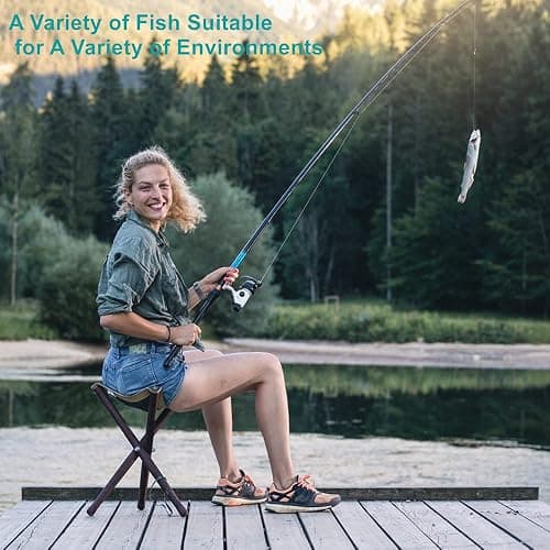 300PCS Small High-Carbon Steel Barbed Fishing Hooks with Holes, 10 Specifications of Fishing Hooks, Portable Boxed Hooks, Powerful Hooks That Can Adapt to Various Fishing Environments thumbnail 4