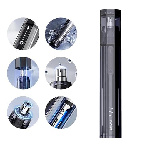 beici Nose and Ear Hair Trimmer