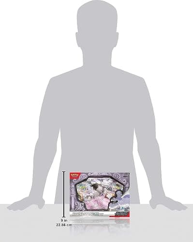 Pokémon TCG: Houndstone ex Box - 4 Packs, Promos thumbnail 2