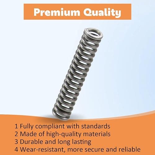 77763-01 Transmission Boost Spring, 3-4 Clutch Boost Spring For 4L60 4L60E 4L65E 4L70E, 10 Pcs thumbnail 5