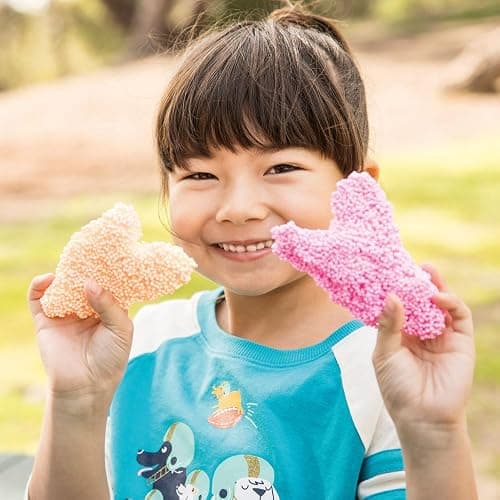 Learning Resources Playfoam (8 Pack), sensoriel ASMR, objet satisfaisant, sensorielle squishy pate a modeler, destressant enfant, mousse, Cadeau pour les enfants de 3 4 5 6 ans, garçons et filles thumbnail 8
