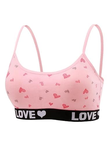 SIETE ROSA Girls Cotton Underwear Soft Shorts Kids Boxer Briefs Panties, Girls’ Seamless Underwear Set thumbnail 6