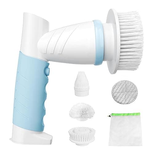 SZFIXEZ Electric Spin Scrubber