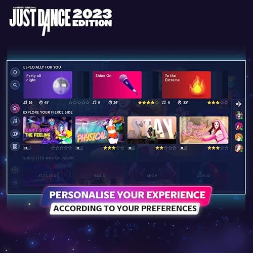 Just Dance 2023 Edition (Code In Box) for Nintendo Switch thumbnail 6