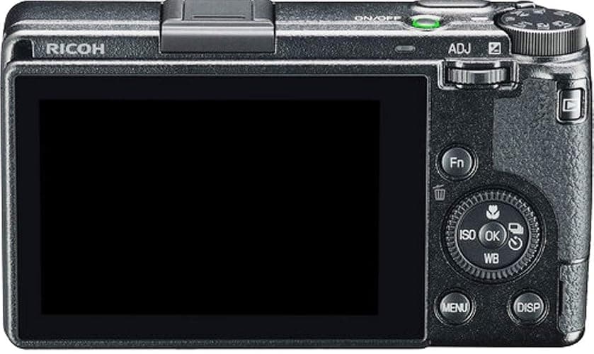 RICOH GR III Compact Camera 24 MP APS-C Sensor 28 mm F2.8 GR Lens thumbnail 3