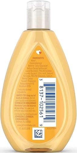 Johnson's Baby Shampoo, Travel Size, 1.7 Ounce (Pack of 4) thumbnail 3