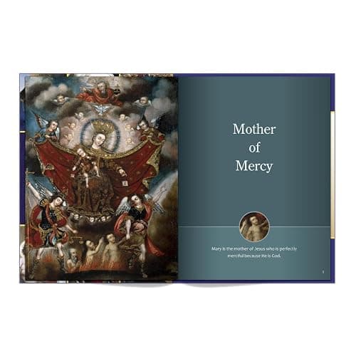 Fairest Lady: Hail Holy Queen in Sacred Art for Young Children thumbnail 4