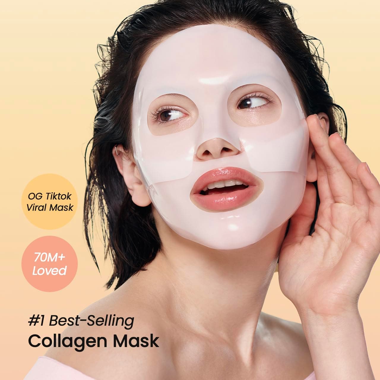 BIODANCE - Bio Collagen Real Deep Mask 34g x 4 Mask/Box thumbnail 2