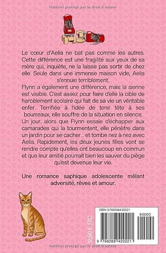 À un battement de toi: Romance lesbienne adolescente thumbnail 2