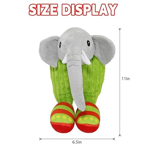 Italian Brainrot Plush,11 inch Lirili Larila Toy Gift,Cute Stuffed Figure Doll for Kids and Adults Inspired Plush Toy thumbnail 3