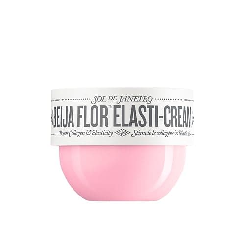 SOL DE JANEIRO Collagen Boosting Beija Flor Elasti-Cream Body Cream - Image 1