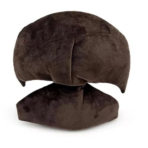 Amnii Cookie-Run Kingdom Ornaments Figurines Espresso Cookie Pillow Doll Merchandise Hugable Car Room Decorations Stress Relief Doll 9.8inch thumbnail 6
