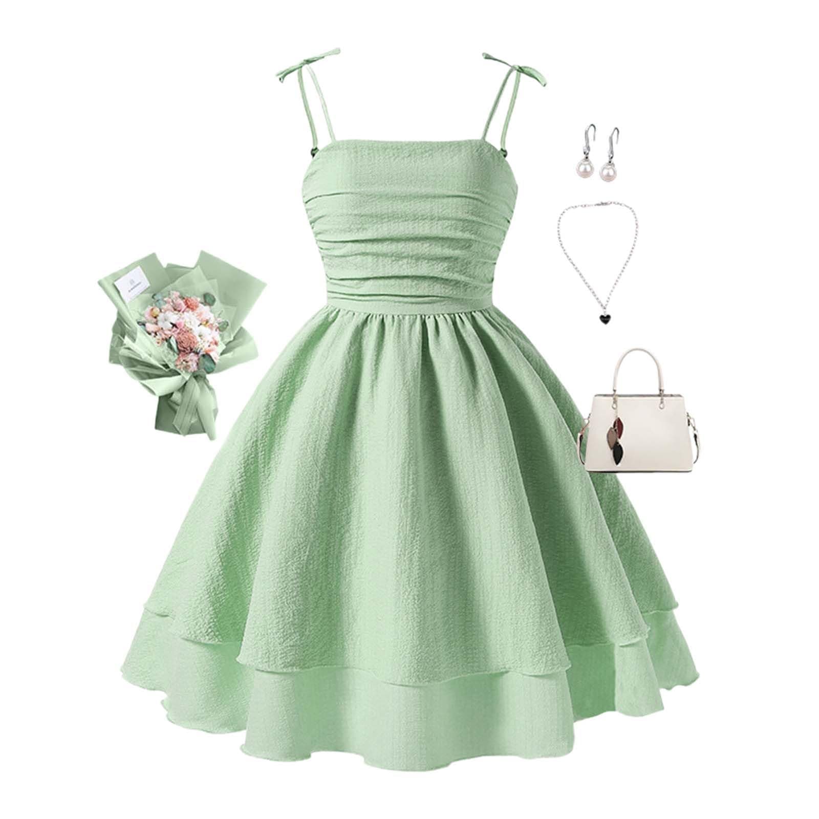 Summer dress thumbnail 2