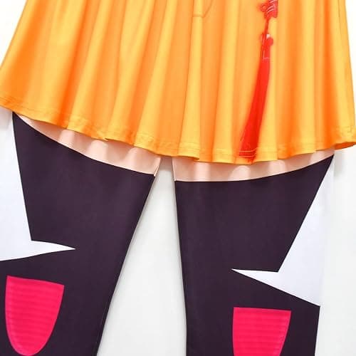 ROSEZUZU Hunters Girls Stage Outfit Pop Singers Dress Up Costume for 4-14 Years thumbnail 5