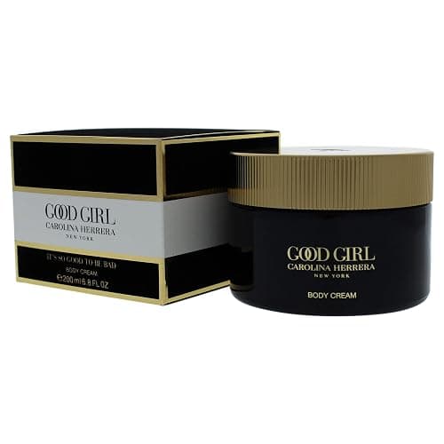 Carolina Herrera Good Girl Body Cream 6.8 Oz - Luxurious Moisturizer for All Skin Types - Non-Greasy & Fragrant thumbnail 4