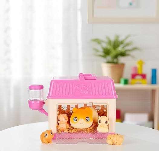 Little Live Pets Hamster Mini thumbnail 2