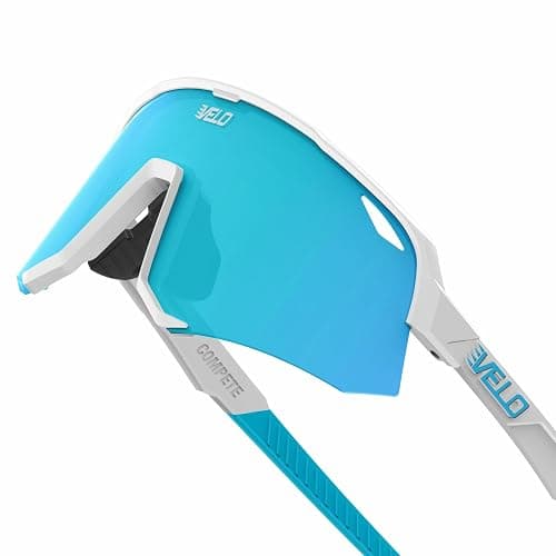 VELO Shades – Cutter 2X1 – Baseball/Softball Sunglasses – By Jax at The Bullpen Training thumbnail 5