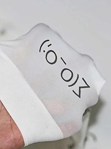 Winatehr lolita y2k thighs high stockings for girls, kawaii cute sheer patterned thin long knee trouser sexy patterned white socks for women, cutecore cosplay femboy gyaru clothes thumbnail 6