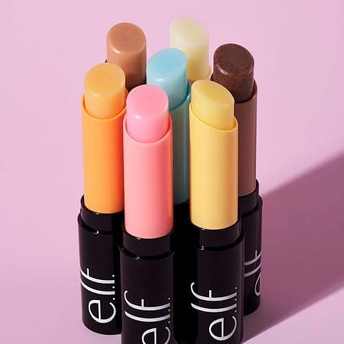 e.l.f. Lip Exfoliator, Moisturizing Scented Lip Scrub For Exfoliating & Smoothing Lips, Infused With Jojoba Oil, Vegan & Cruelty-free, Cotton Candy thumbnail 5
