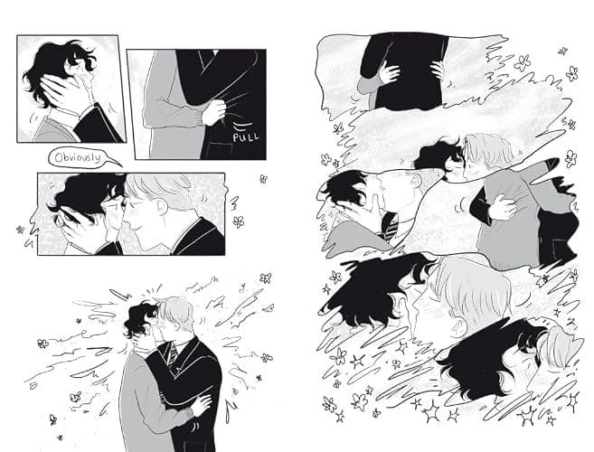 Heartstopper Volume 5: Boy meets boy in the phenomenal graphic novel series, also on Netflix! thumbnail 3