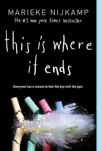 This Is Where It Ends - Image 1