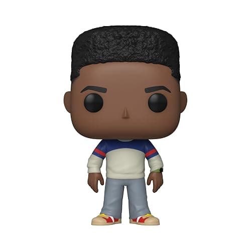 Funko Pop! TV: Stranger Things - Lucas Vinyl Figure thumbnail 2