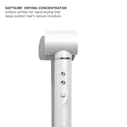 T3 Aire 360 Multi-Styler & Blowout System with Luxe Carrying Case, Rapid Drying Hair Dryer, Ceramic Curling Attachments, Oval Brush & Drying Concentrator | Blowouts & Long-Lasting Curls thumbnail 8
