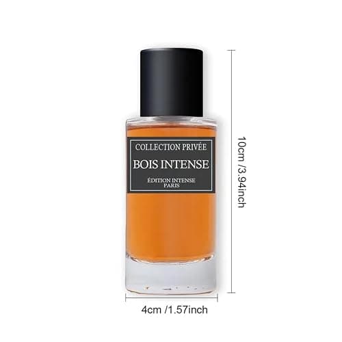 Collection Privée Bois Intense Parfüm 50 ml – Eau de Parfum EdP für Herren mit holzigen Noten aus Iris, Weihrauch, Leder & Honig Eleganter, intensiver Duft Langanhaltend Made in France Luxus Männer thumbnail 5