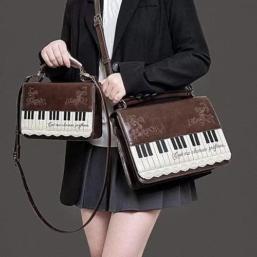 Cute Purse Y2k Streetwear 90s Fairy Grunge Handbags Emo 2000s Women Crossbody Bag Vintage Bag Trendy Retro thumbnail 3