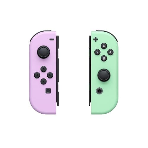 Nintendo Joy-Con (L)/(R) - Pastel Purple/Pastel Green thumbnail 3