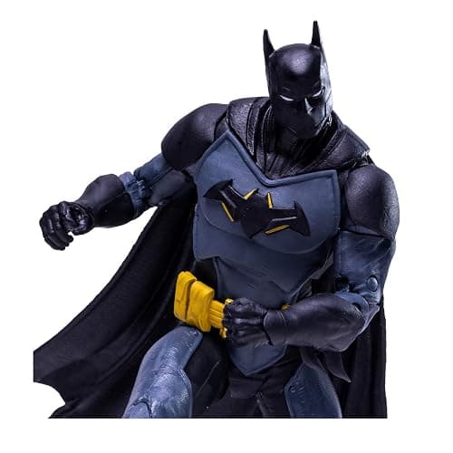 DC Multiverse The Next Batman (Future State) 7" Action Figure with Accessories thumbnail 3