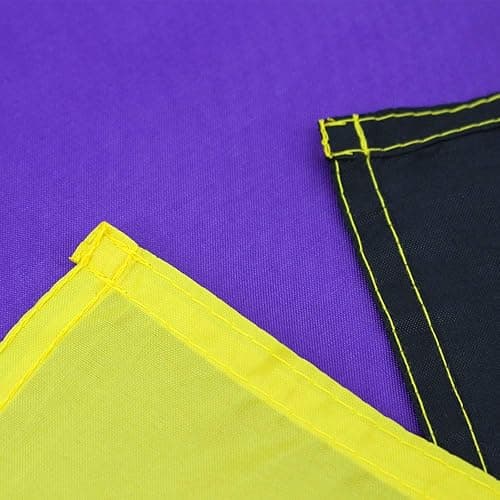Flaglink Nonbinary Pride Flag 3x5Fts - LGBTQIA Non Binary NB Gender Rainbow Banner thumbnail 4