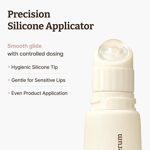 Dr.Reju-All Advanced PDRN Rejuvenating Lip Serum 0.3 Fl Oz | Hydrating Lip Balm, Lipozip PDRN for Glowy, Dewy Lips, Gentle Exfoliating Lip Moisturizer, With Hibiscus & Lactic Acid thumbnail 5
