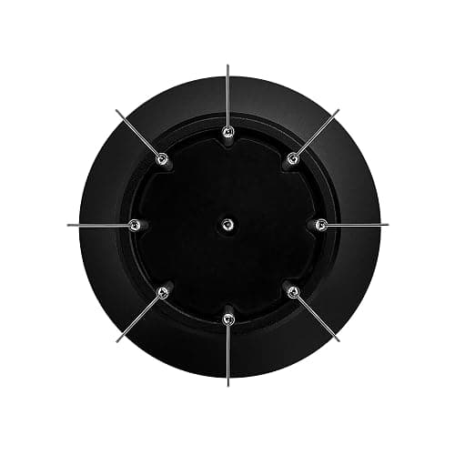 Normcore WDT Distribution Tool with Stand V3-9 Prong Needle Espresso Stirrer - 18 Needles 0.25mm / 0.3mm Thick Spring Wires - Weiss Distribution Technique - Anodized Aluminum Handle thumbnail 8