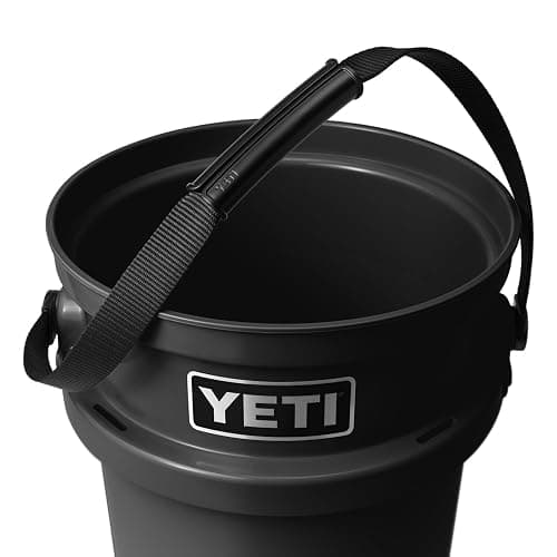 YETI Loadout 5-Gallon Bucket, Impact Resistant Fishing/Utility Bucket thumbnail 5