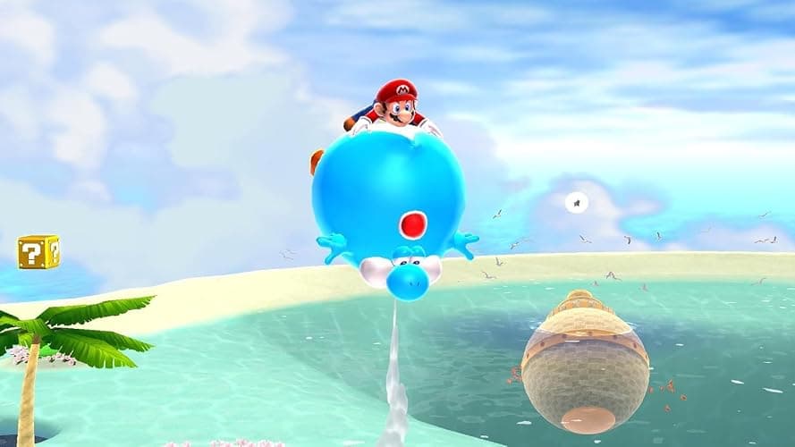 Super Mario Galaxy + Super Mario Galaxy 2 thumbnail 2
