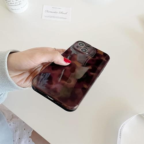 iPhone 17 Case Tortoise Shell Pattern thumbnail 7