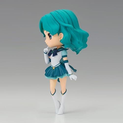 Banpresto - Pretty Guardian Sailor Moon Cosmos The Movie - Eternal Sailor Neptune (ver. B), Bandai Spirits Q Posket Figure thumbnail 2