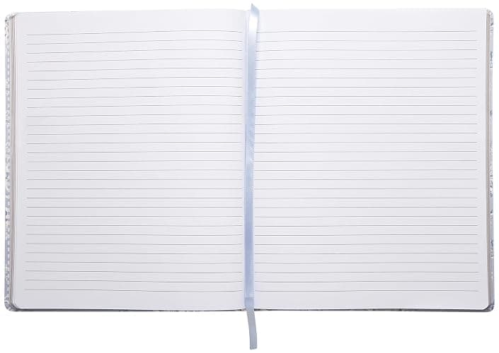 Laura Ashley Writing Journal Notebook 256 Lined Pages Premium Hardcover | Assorted Cover Patterns, Compact Portable Size, Smooth Lined Writing Pages, Sturdy Hardcover Protection, Gift-Ready thumbnail 6
