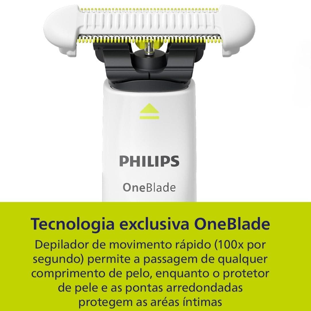 Maquininha Depilação Amazon thumbnail 3
