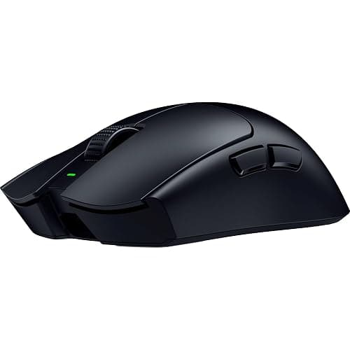 Razer Viper V3 Pro Wireless Esports Gaming Mouse: Symmetrical - 54g Lightweight - 8K Polling - 35K DPI Optical Sensor - Gen3 Optical Switches - 8 Programmable Buttons - 95 Hr Battery - Black thumbnail 10