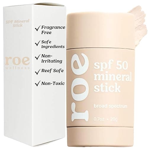 Non-Toxic Baby Sunscreen Stick - Image 1