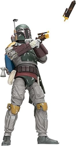 STAR WARS The Black Series Boba Fett 6-Inch-Scale Return of The Jedi Collectible Deluxe Action Figure for Kids Ages 4 and Up thumbnail 3