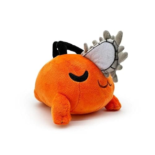 Pochita Sleepy Stickie (6in) - Image 1