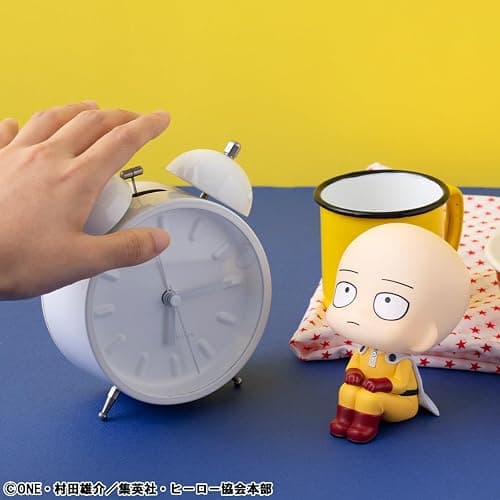 Megahouse - One-Punch Man - Saitama Lookup Figure thumbnail 9