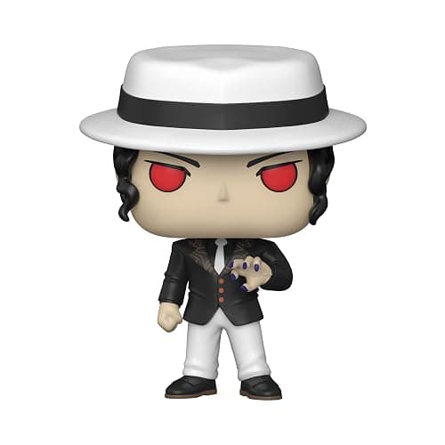 Funko POP Animation: Demon Slayer - Muzan Kibutsuji,Multicolor thumbnail 2