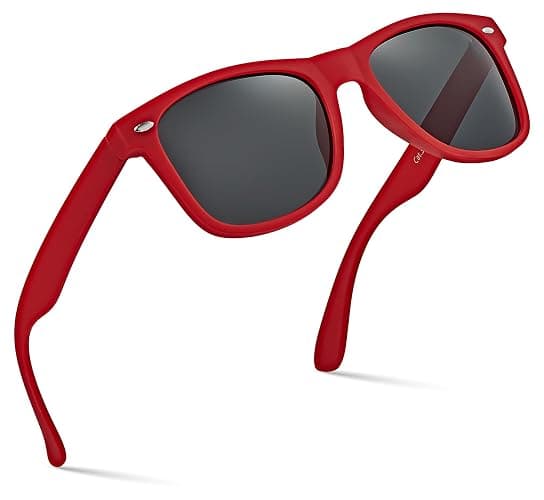 Retro Rewind Polarized Sunglasses for Men and Women - UV Protection Classic Sun Glasses - Image 1