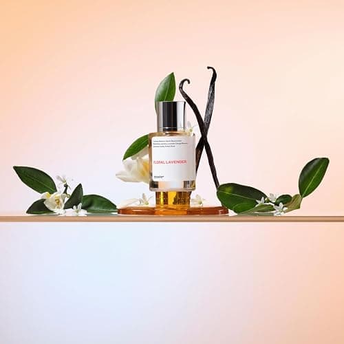 Dossier - Floral Lavender - Eau de Parfum - Inspired by YL's Libre - Perfume Luxury - Pure Infused - Paraben-Free - Vegan - For Women - Fragrance - 3.4 Fl 0z (Spray 100ml) thumbnail 3