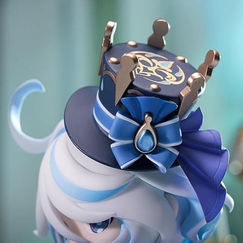 HOYOVERSE Genshin Impact Ode to a Sweet Afternoon Furina Chibi Figure thumbnail 9